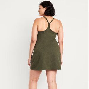 NWT - ** Plus Size ** OldNavy CloudComfy Cami Athletic Dress - XXL